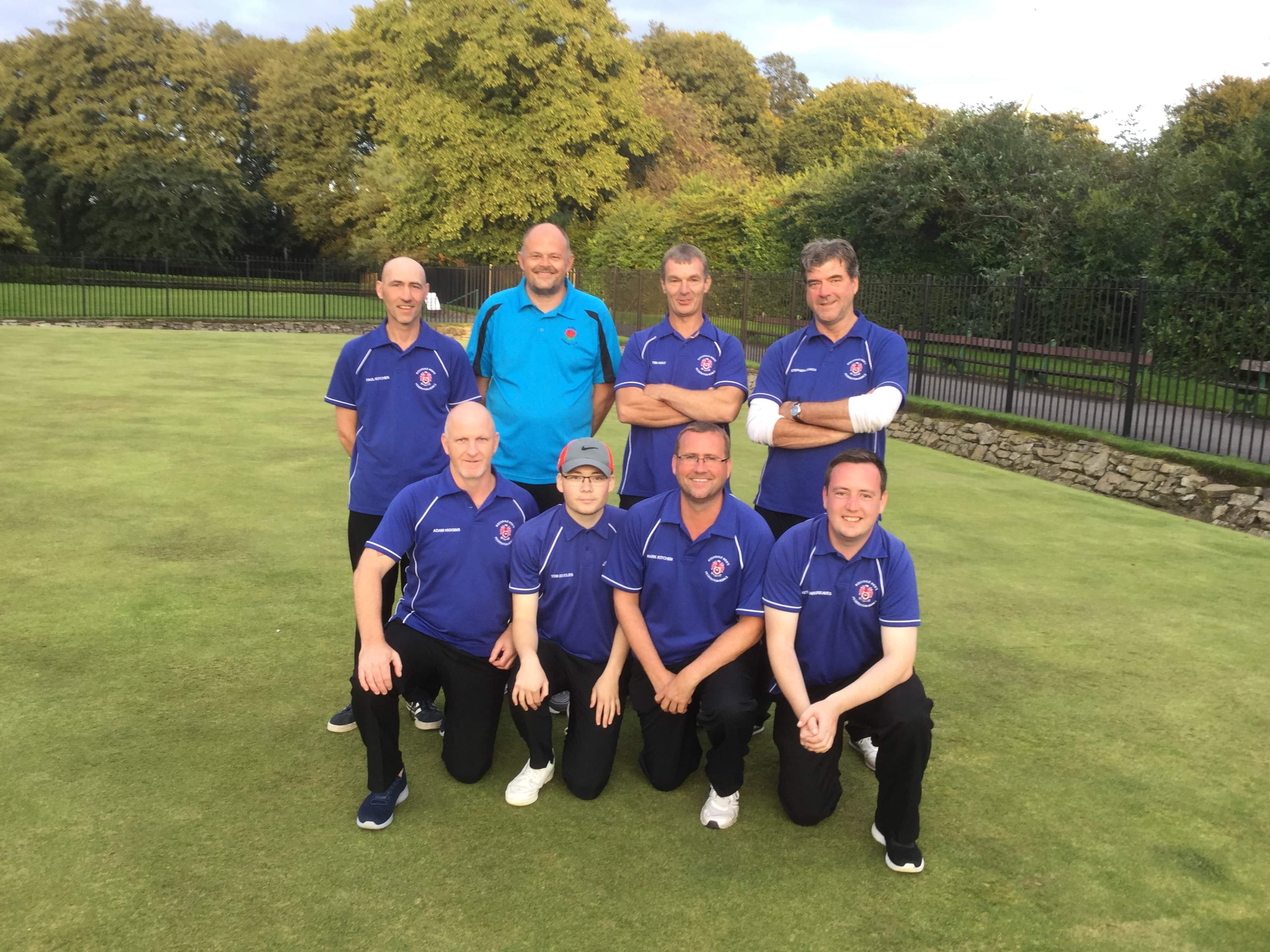 The Federation of Crown Green Bowls